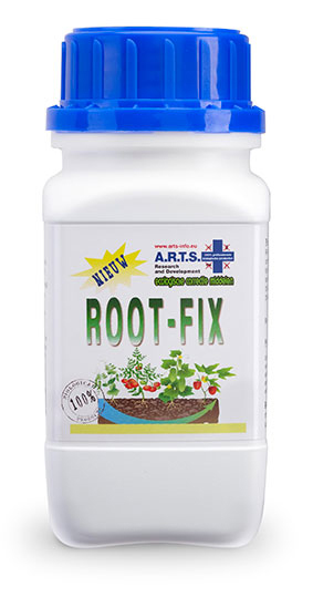 A.R.T.S. ROOT- FIX: Spuitmiddel tegen Wortelrot en wortelluis